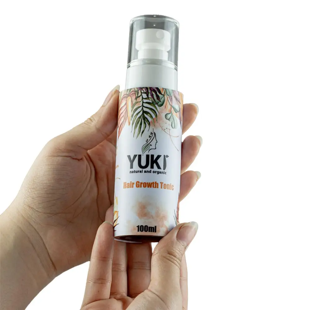 Yuki - Yuki Magic