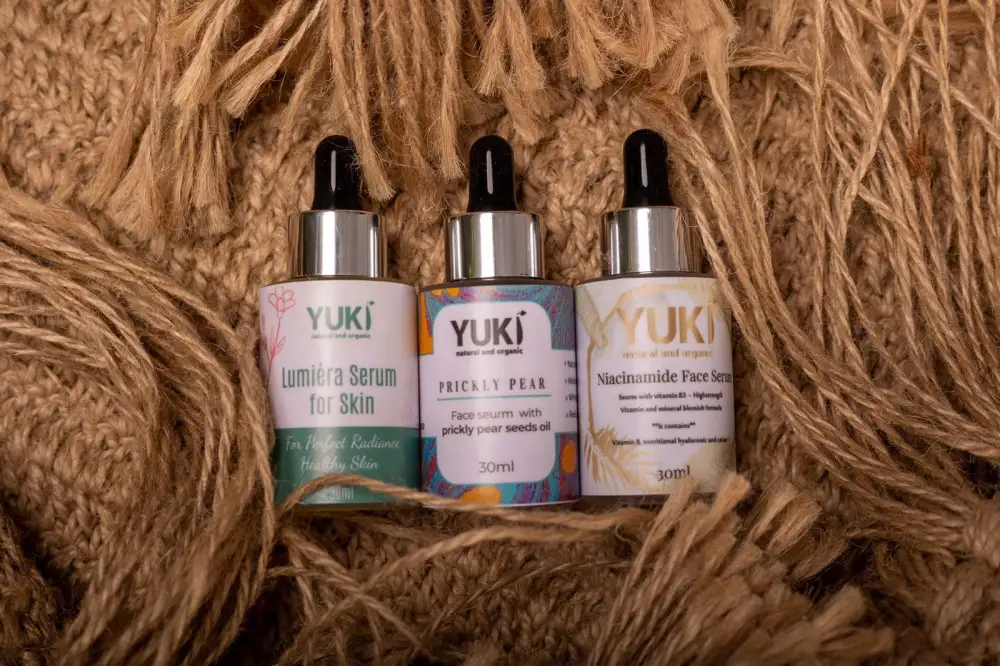 美容液 yuki Yuki - Yuki Magic